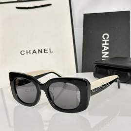 Picture of Chanel Sunglasses _SKUfw79338875fw